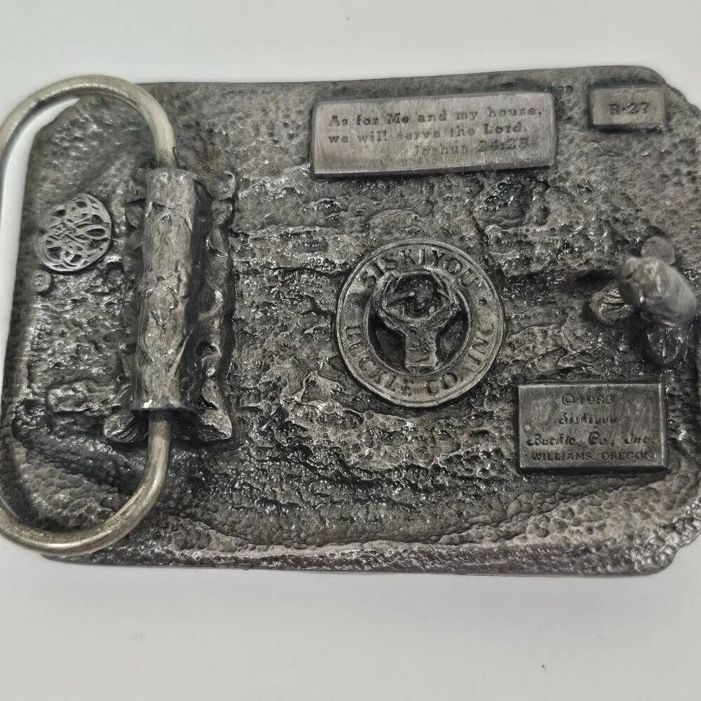 Siskiyou pewter metal